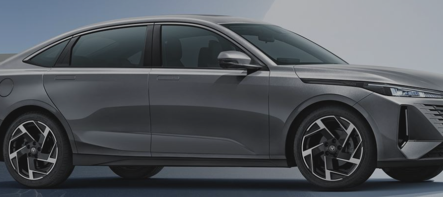 Первые автомобили Changan: рождение китайского бренда